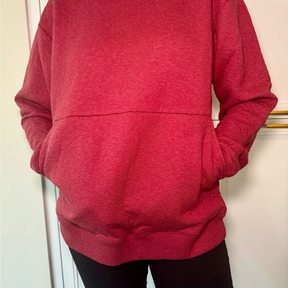 NEW - Lunya Lahgo Restore Double Faced Crew - Picture 2 of 6